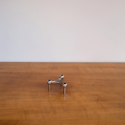 Kerzenhalter-Stoff-GIF-Animation