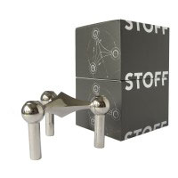 stoff-kerzenhalter