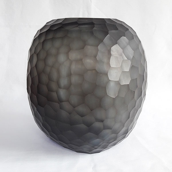 Vase-Guaxs-Gournia-L-indigo-smoke-grey