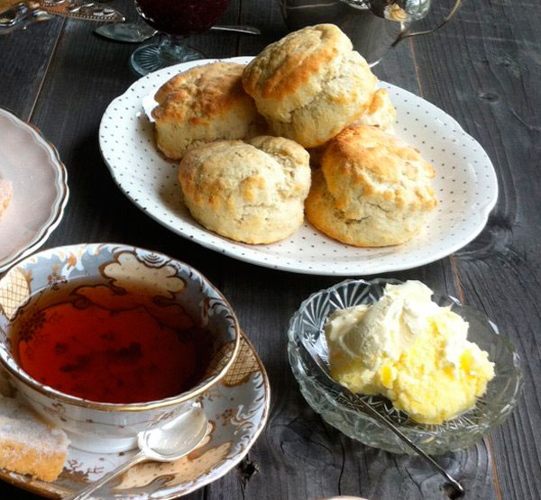 Scones