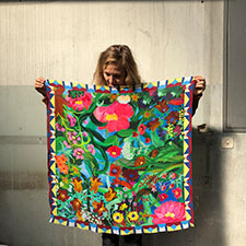 Foulards von Valerie