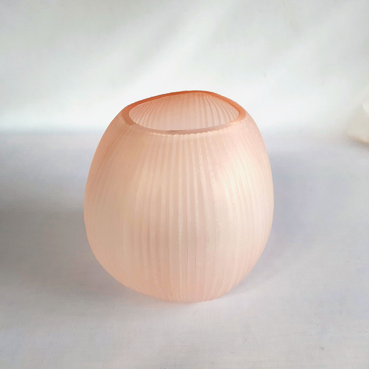 Vase Guaxs Nagaa M rosa vorteilhaft bei homestories.ch