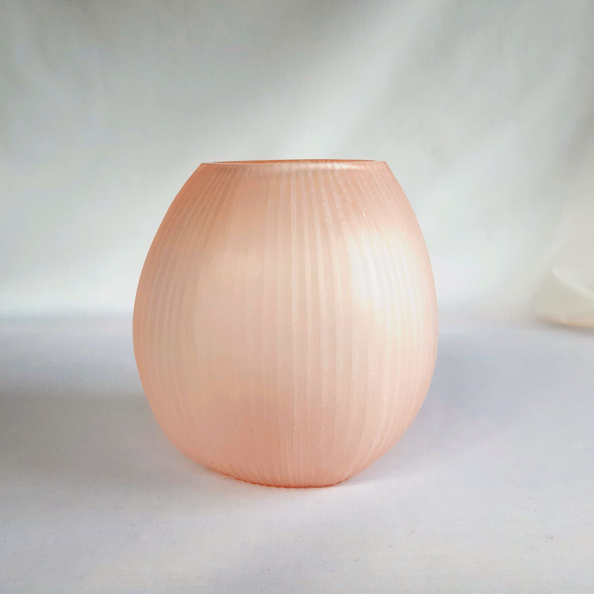 Vase Guaxs Nagaa M rosa vorteilhaft bei homestories.ch