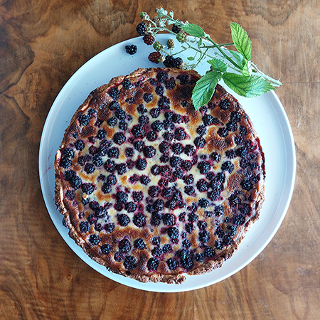 Brombeerkuchen-ganz