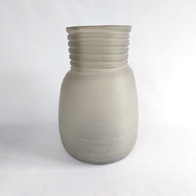 Vase-Guaxs-Elise-tall-smoke-grey